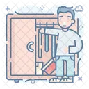 Closet  Icon