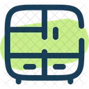 Closet Furniture Wardrobe Icon