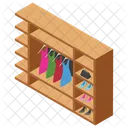 Closet  Icon