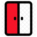 Closet Dresser Cupboard Icon