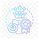 Closing Ceremony Hackathon Award Icon