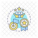 Closing Ceremony Hackathon Award Icon