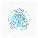 Closing Ceremony Hackathon Award Icon