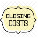 Closing costs  Icon