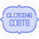 Closing costs  Icon