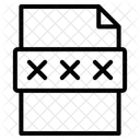 Closing Document Icon