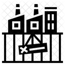 Closing Down  Icon