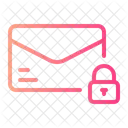 Closure Email Letter Icon