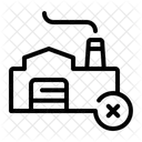 Closure Factory Workplace Icon