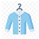 Cloth Tshirt Shirt Icon
