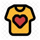 Shirt Fashion Love Icon