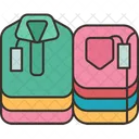 Cloth Shirts Shop Icon