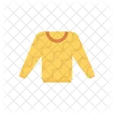 Cloth Shirt Jersey Icon