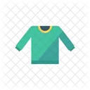 Cloth Shirt Jersey Icon