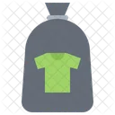 Cloth Bag  Icon