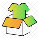 Cloth Delivery  Icon