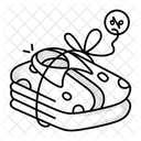 Cloth Discount Icon