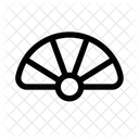 Fan Cloth Accessory Icon