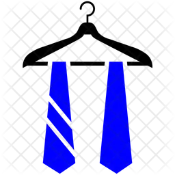 Cloth Hanger  Icon