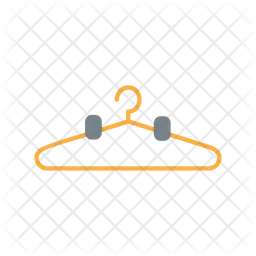 Cloth Hanger  Icon