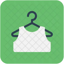 Cloth Hanger  Icon