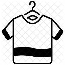Cloth hanger  Icon