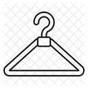 Cloth Hanger  Icon