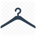 Cloth hanger  Icon