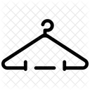 Cloth Hanger  Icon