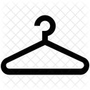 Cloth Hanger  Icon