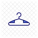 Cloth Hanger  Icon