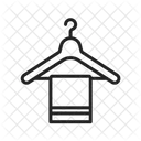 Cloth Hanger  Icon