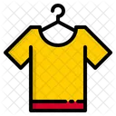 Cloth Fashion Wear Icon