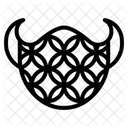 Cloth mask  Icon