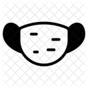 Cloth Mask  Icon