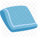 Eco Friendly Zero Waste Cloth Icon