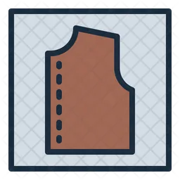 Cloth Pattern  Icon