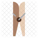 Cloth peg  Icon
