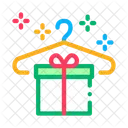 Clothing Gift Customer Icon