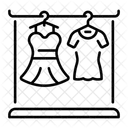 Cloth Rack  Icon