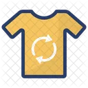 Cloth Recycle  Icon