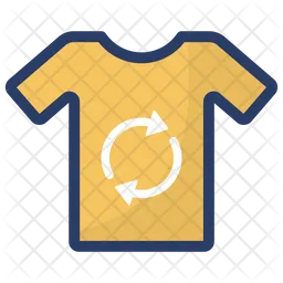 Cloth Recycle  Icon