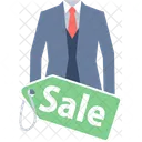 Cloth Sale Cloth Sale Icon
