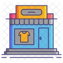 Clothing Shop Icon