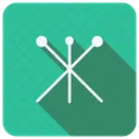 Cloth Stand  Icon