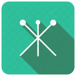 Cloth Stand  Icon