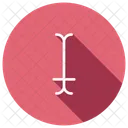 Cloth Stand Hanger Icon
