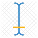 Cloth stand  Icon