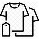 Cloth Tag  Icon