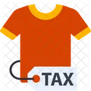 Cloth Tax  Icon
